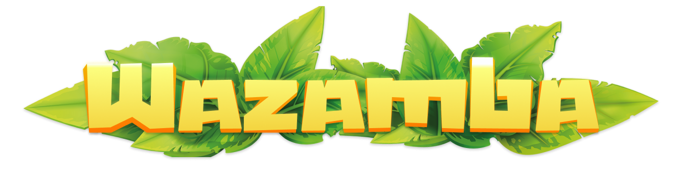 Wazamba Logo - Keno Demo ohne Anmeldung